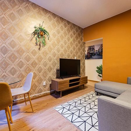 Santa Ma La Ribera Lofts By Vh Apartman Mexikóváros Kültér fotó