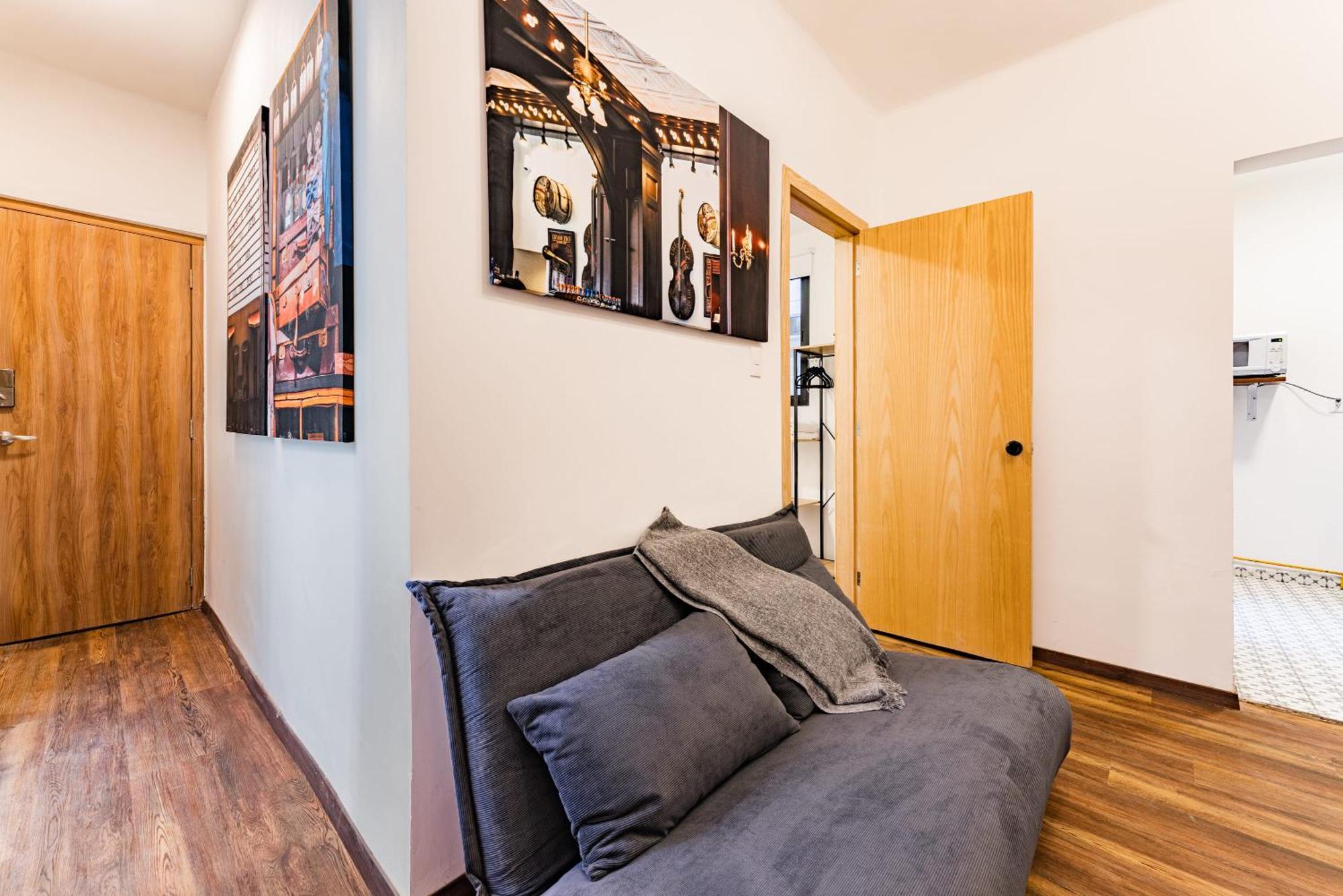 Santa Ma La Ribera Lofts By Vh Apartman Mexikóváros Kültér fotó