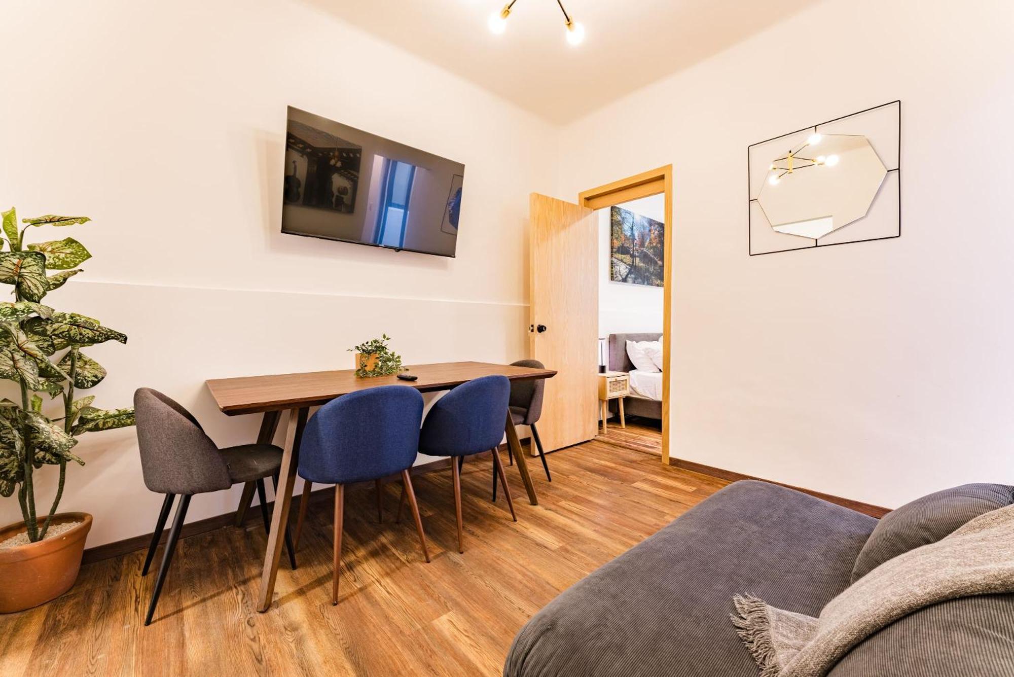 Santa Ma La Ribera Lofts By Vh Apartman Mexikóváros Kültér fotó
