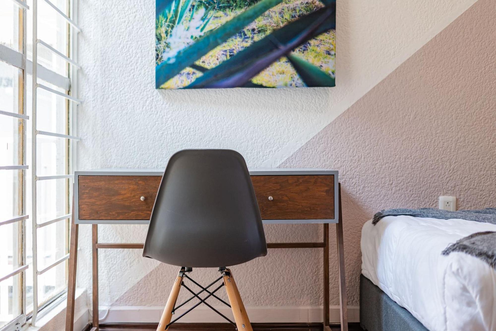 Santa Ma La Ribera Lofts By Vh Apartman Mexikóváros Kültér fotó