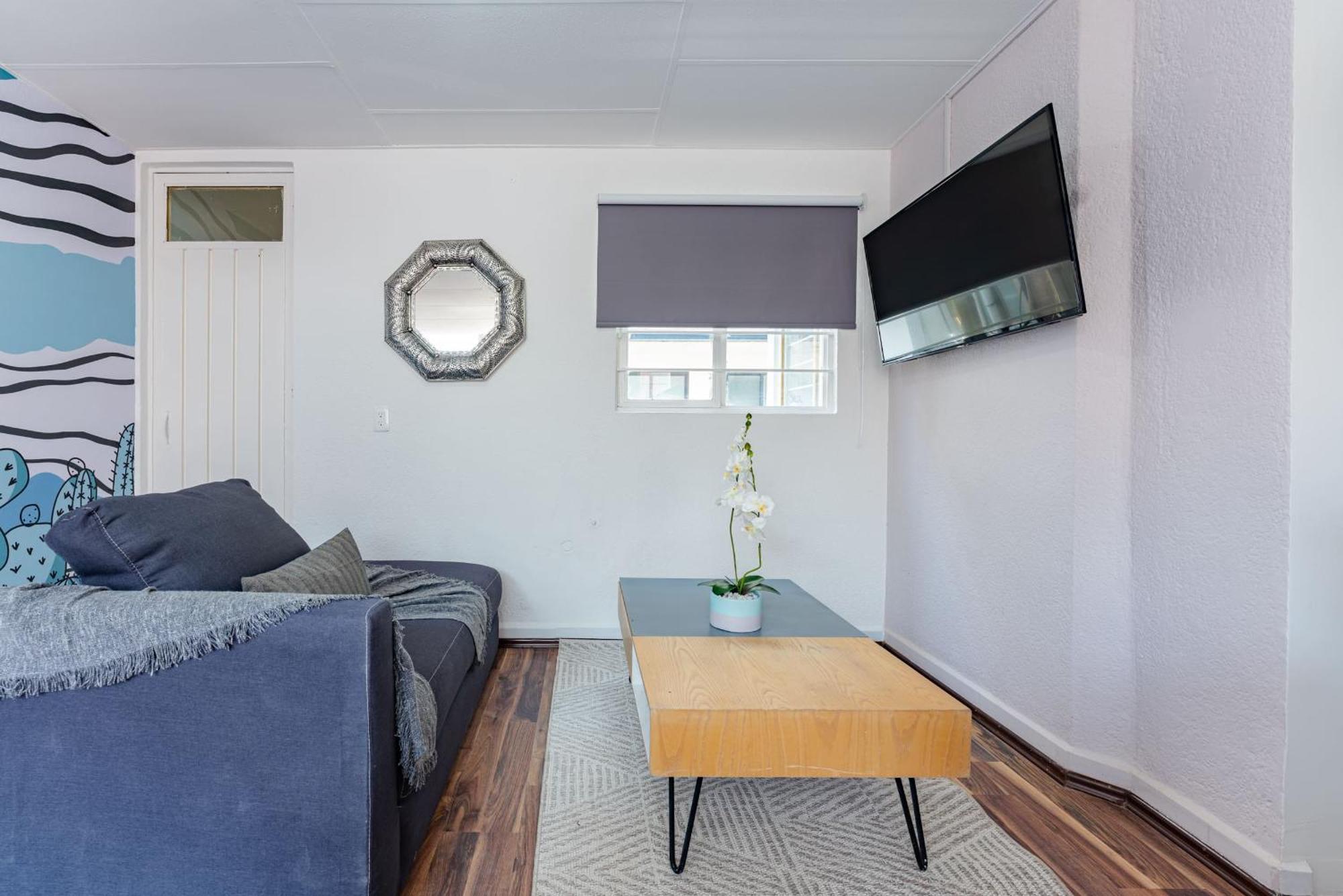 Santa Ma La Ribera Lofts By Vh Apartman Mexikóváros Kültér fotó