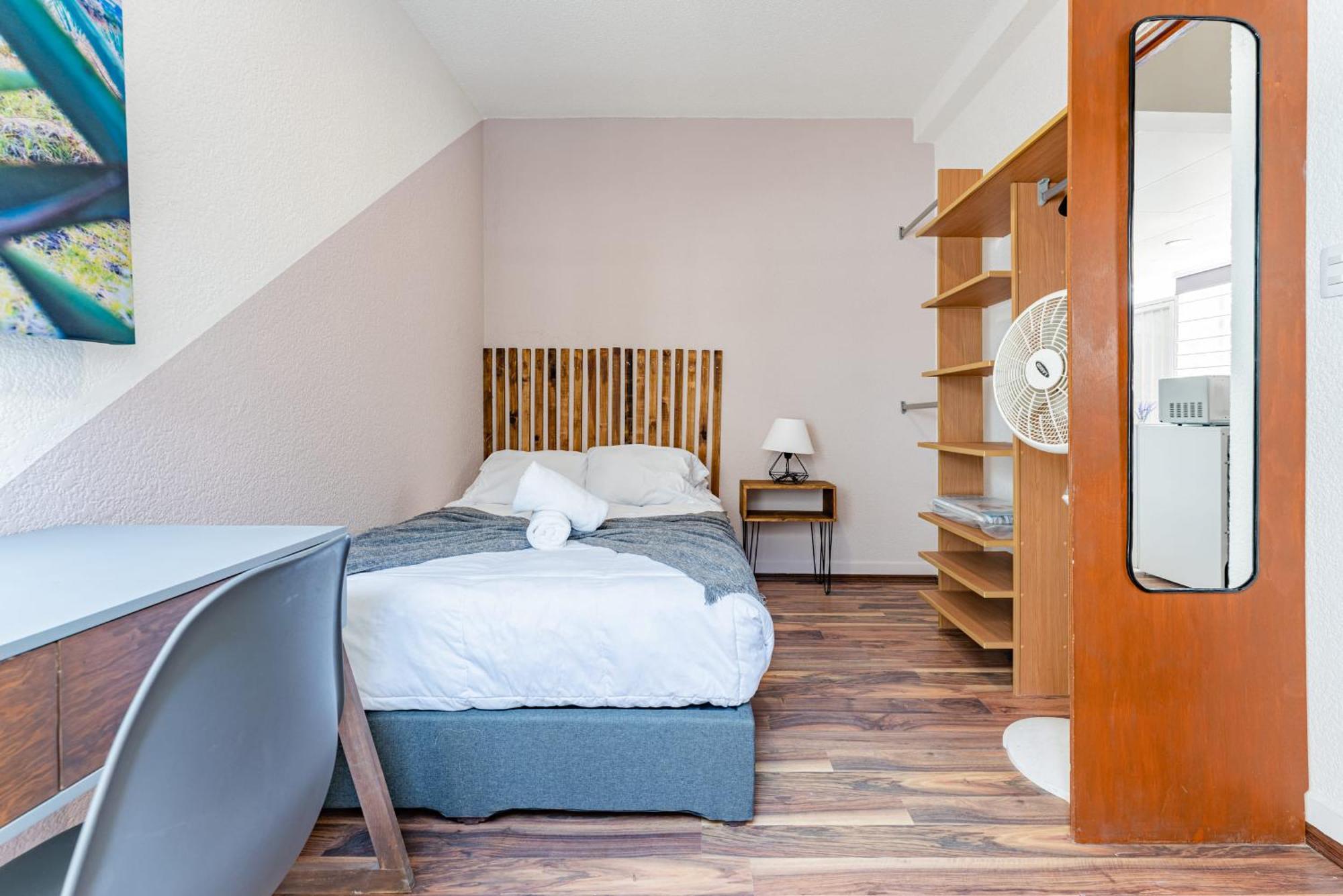Santa Ma La Ribera Lofts By Vh Apartman Mexikóváros Kültér fotó