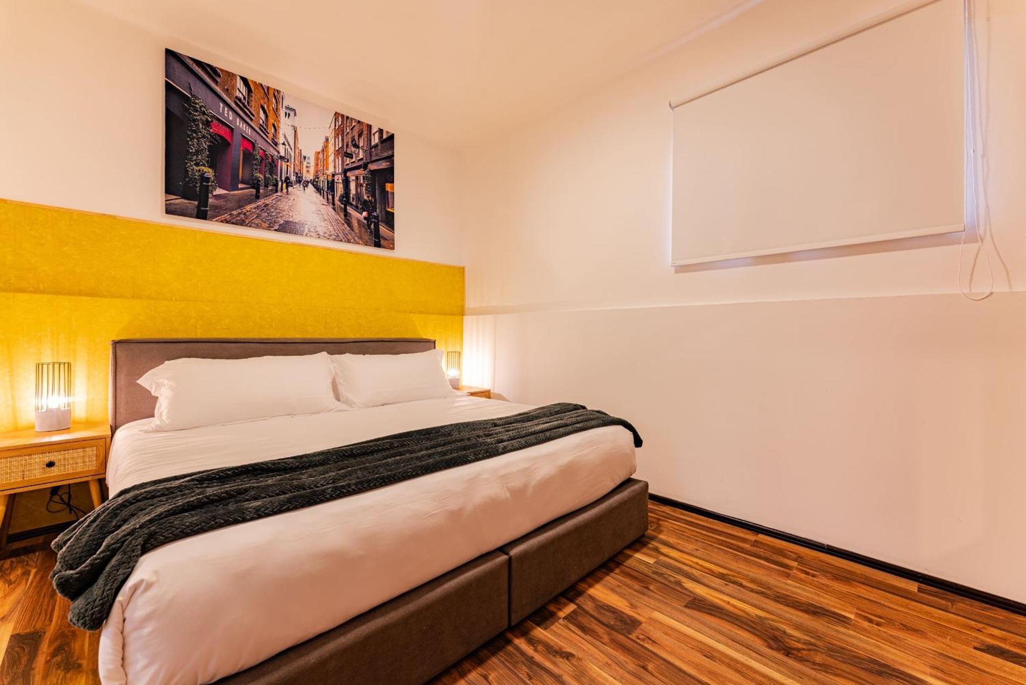 Santa Ma La Ribera Lofts By Vh Apartman Mexikóváros Kültér fotó