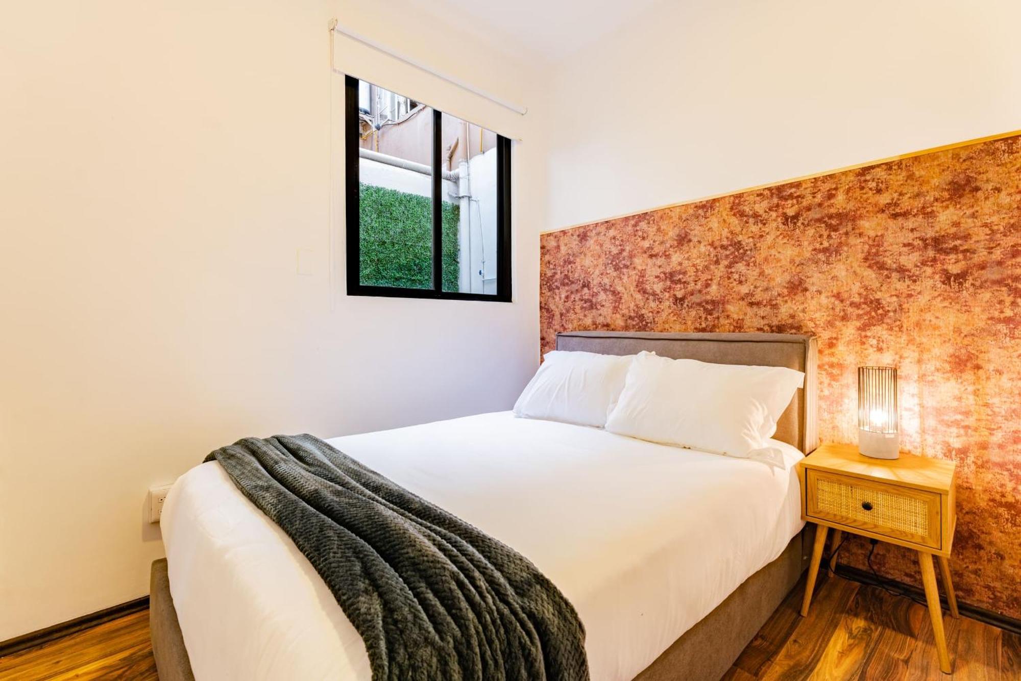 Santa Ma La Ribera Lofts By Vh Apartman Mexikóváros Kültér fotó