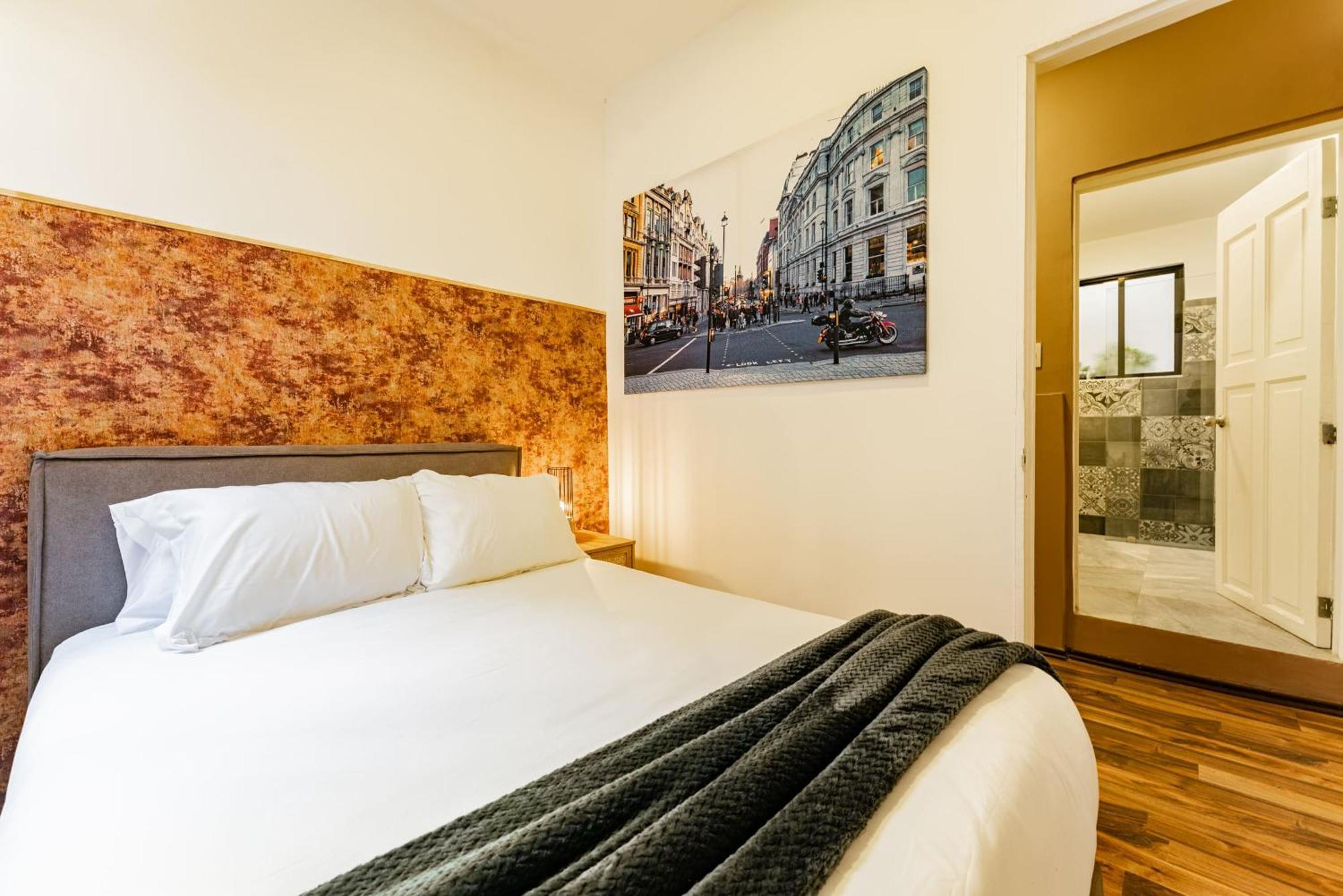 Santa Ma La Ribera Lofts By Vh Apartman Mexikóváros Kültér fotó