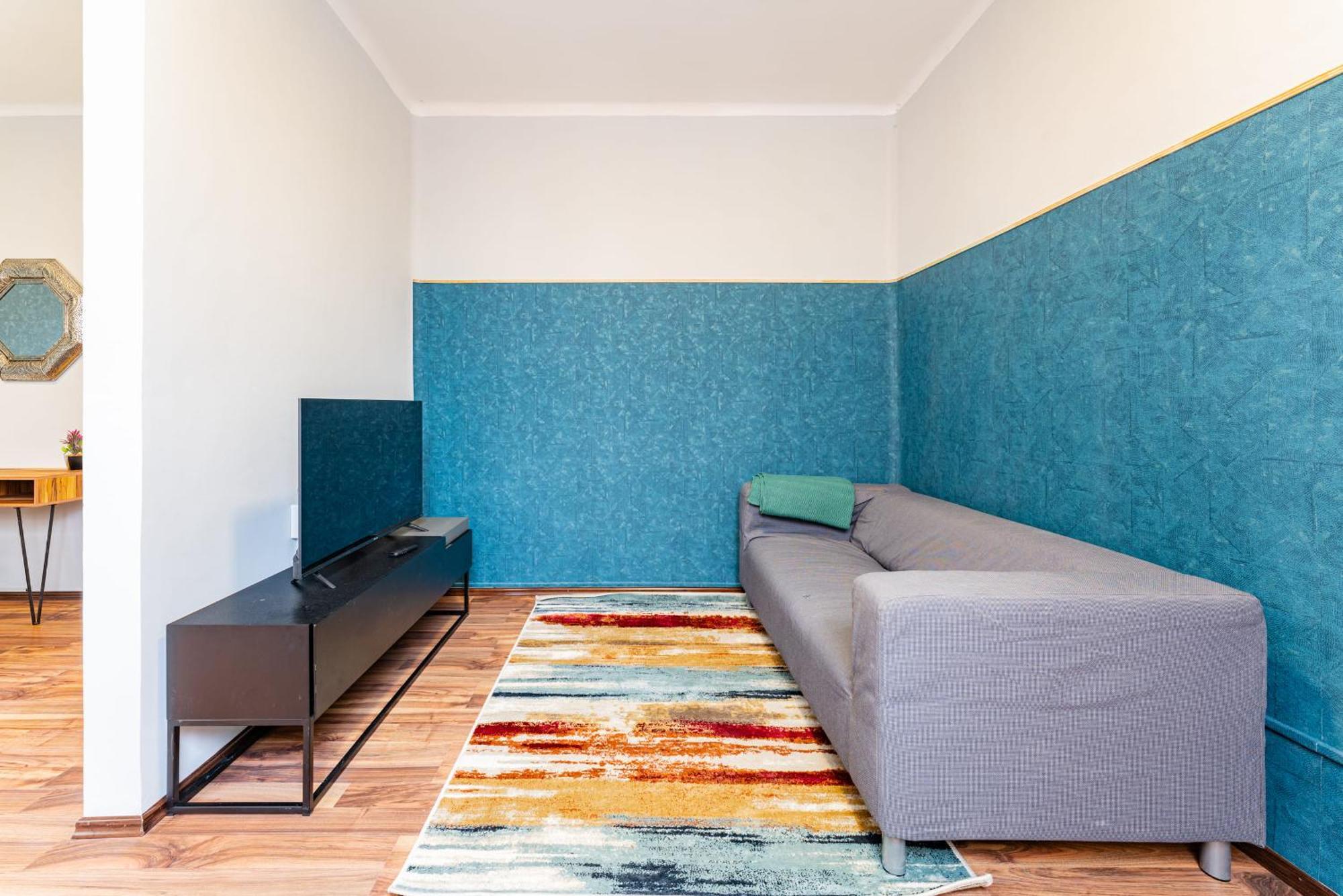 Santa Ma La Ribera Lofts By Vh Apartman Mexikóváros Kültér fotó