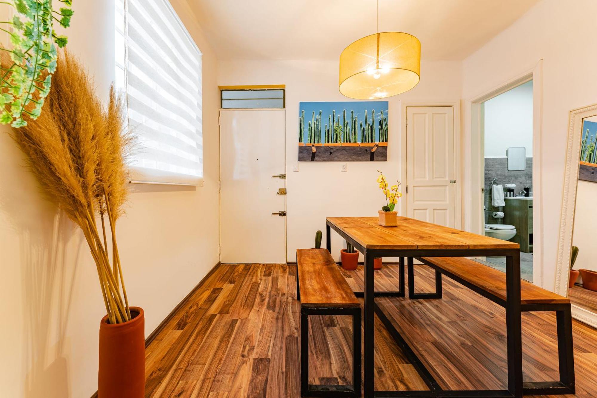 Santa Ma La Ribera Lofts By Vh Apartman Mexikóváros Kültér fotó