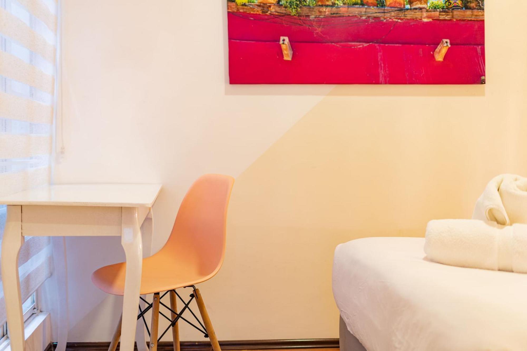 Santa Ma La Ribera Lofts By Vh Apartman Mexikóváros Kültér fotó