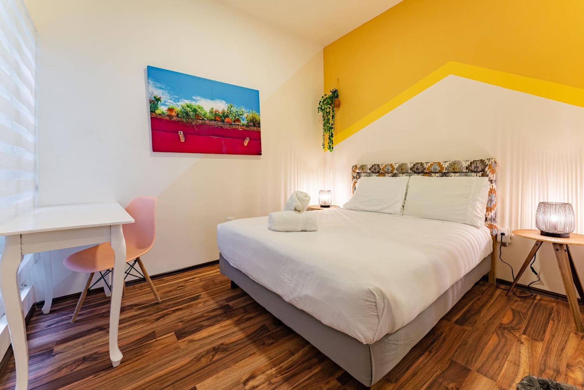 Santa Ma La Ribera Lofts By Vh Apartman Mexikóváros Kültér fotó