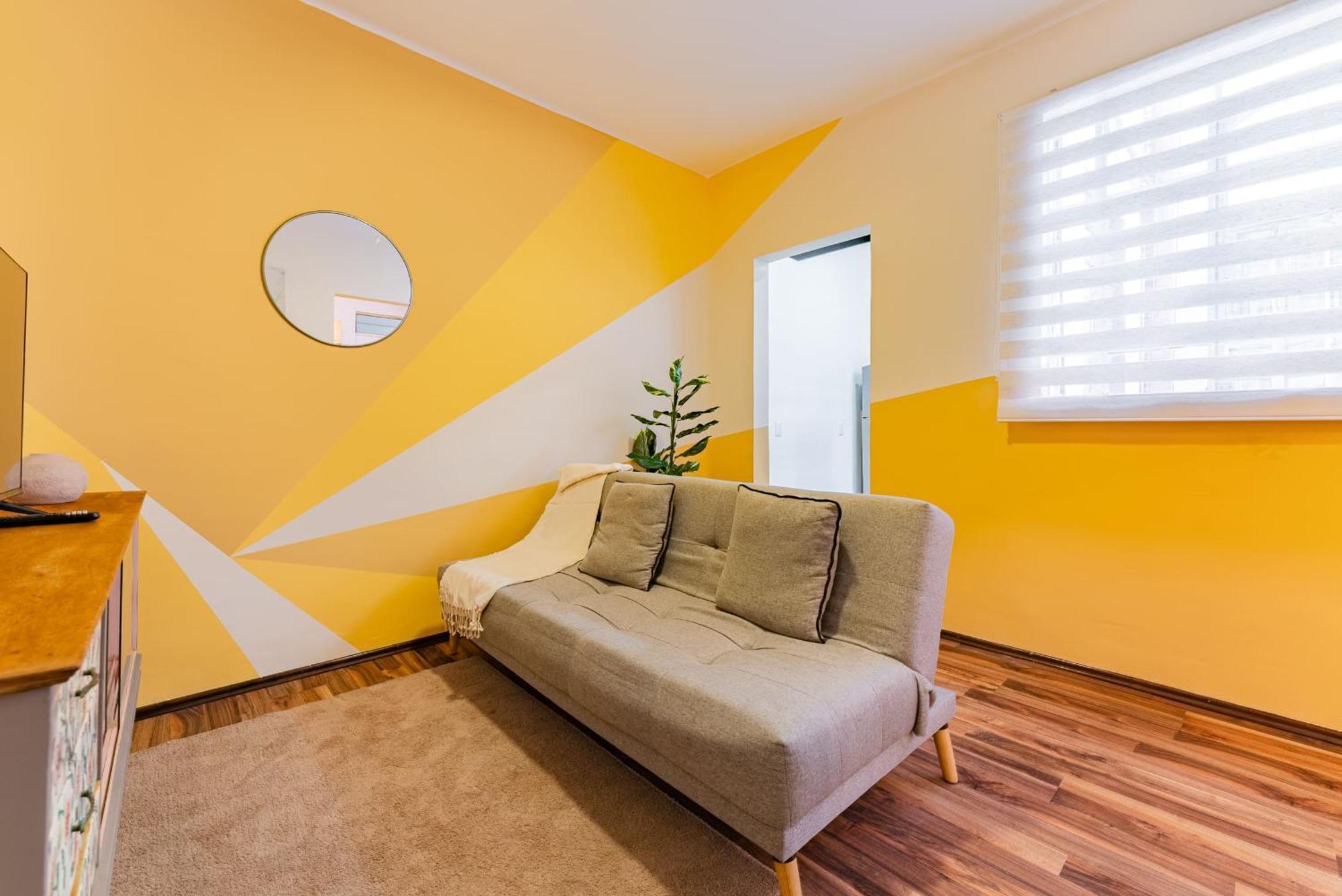 Santa Ma La Ribera Lofts By Vh Apartman Mexikóváros Kültér fotó