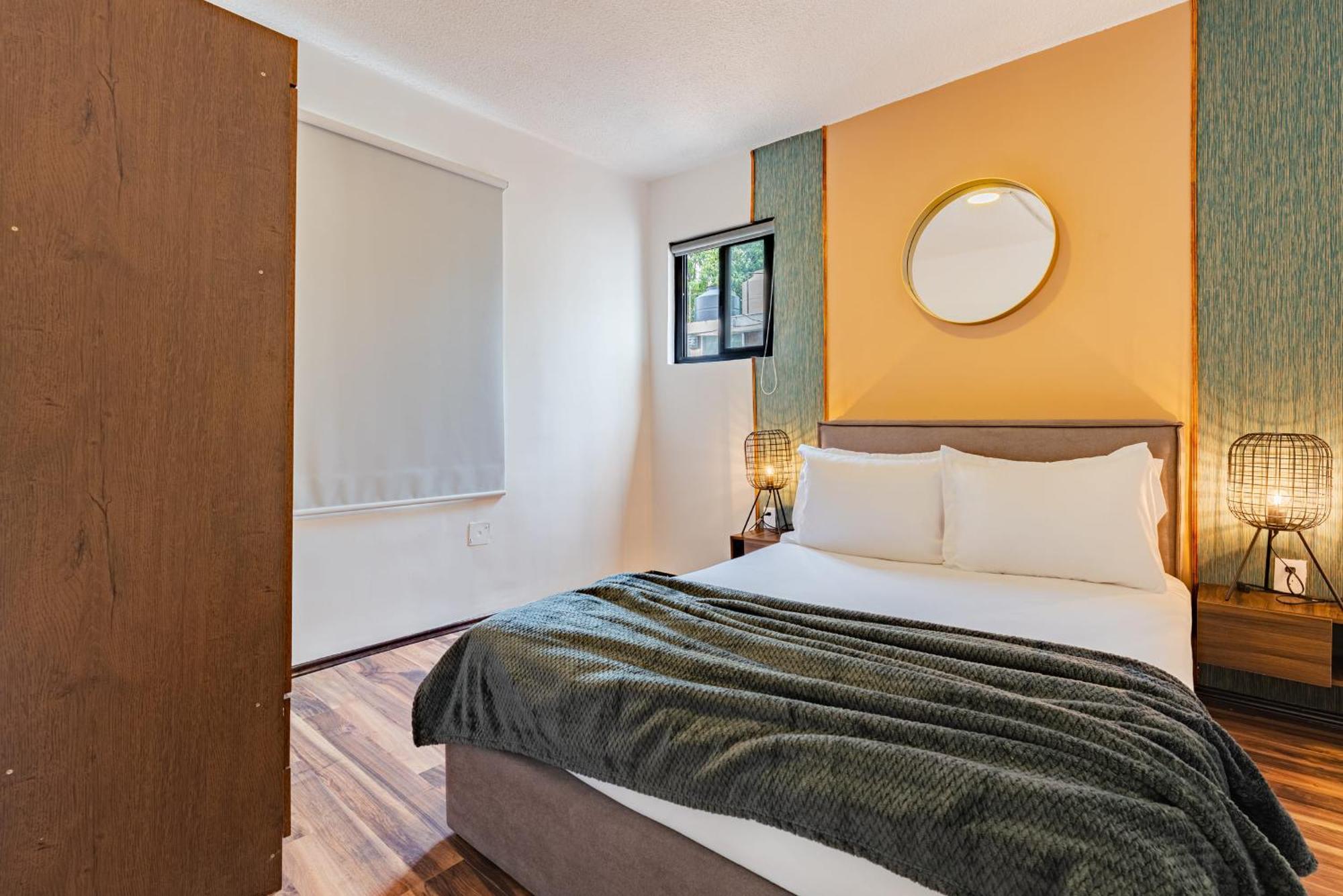 Santa Ma La Ribera Lofts By Vh Apartman Mexikóváros Kültér fotó