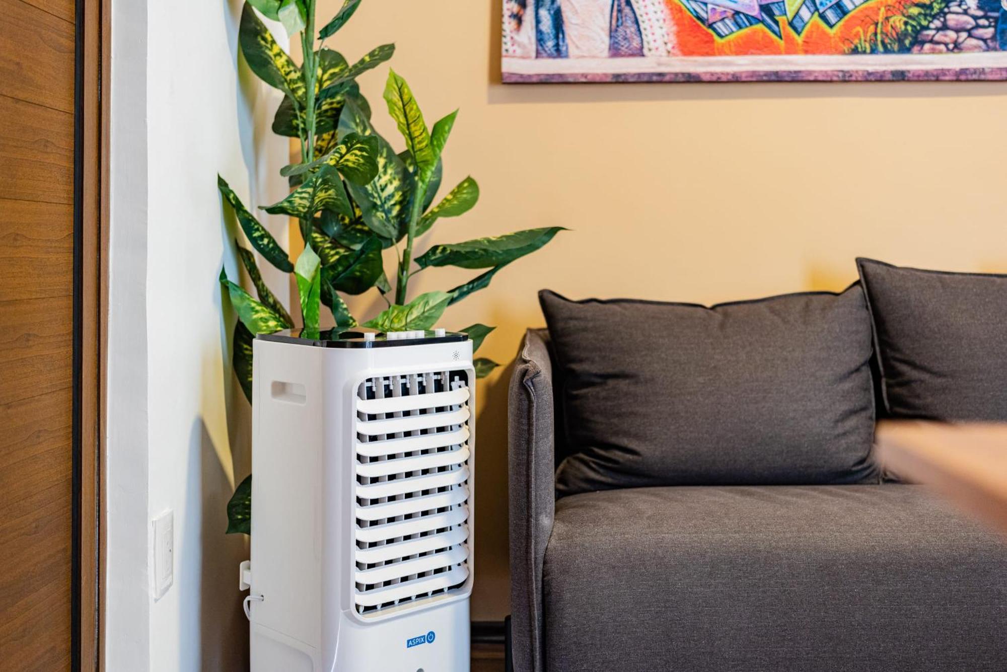 Santa Ma La Ribera Lofts By Vh Apartman Mexikóváros Kültér fotó