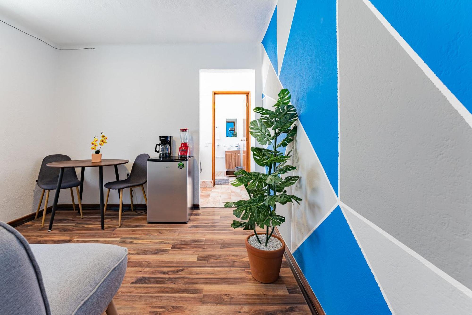 Santa Ma La Ribera Lofts By Vh Apartman Mexikóváros Kültér fotó