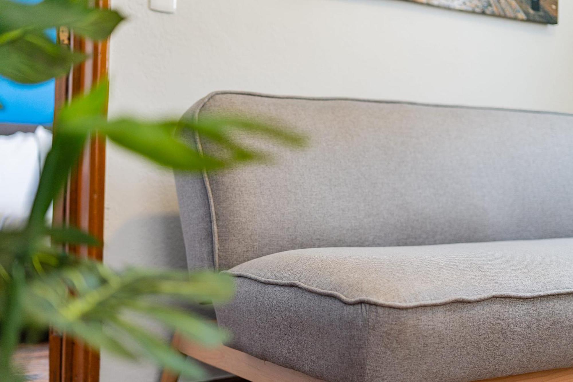 Santa Ma La Ribera Lofts By Vh Apartman Mexikóváros Kültér fotó
