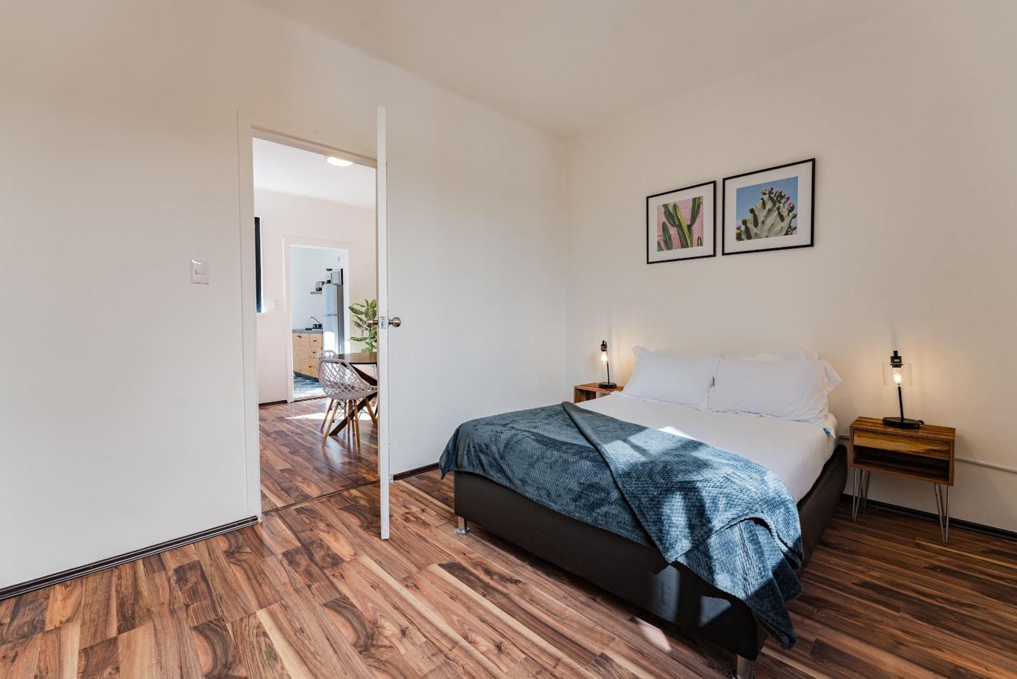 Santa Ma La Ribera Lofts By Vh Apartman Mexikóváros Kültér fotó