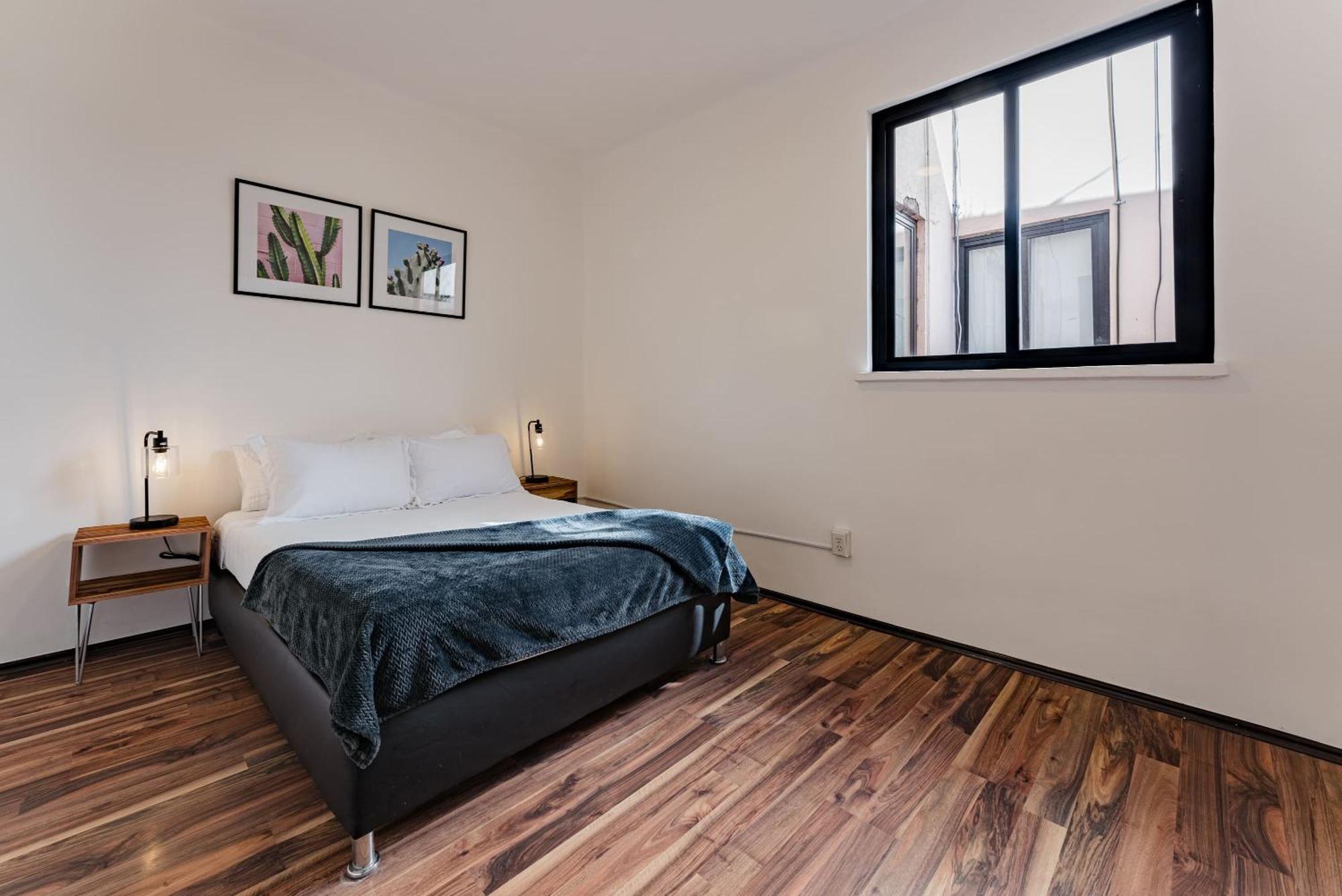 Santa Ma La Ribera Lofts By Vh Apartman Mexikóváros Kültér fotó