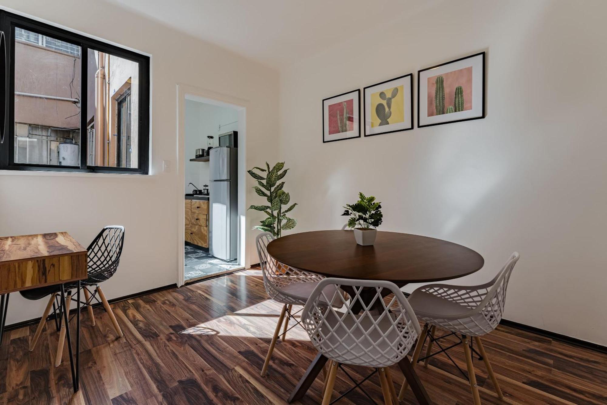 Santa Ma La Ribera Lofts By Vh Apartman Mexikóváros Kültér fotó
